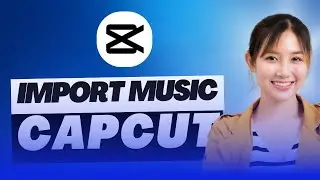 How To Import Music In Capcut Pc (Step By Step)