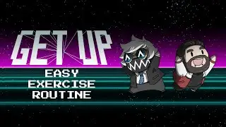 THE 「GET UP」 WORKOUT