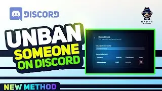 How to Unban Someone on Discord 2024 [New Method] (Without Them Knowing)