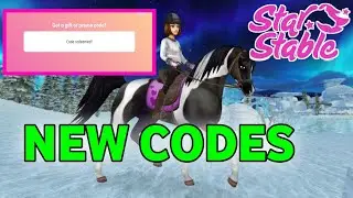 STAR STABLE CODES 2021 | STAR STABLE REDEEM CODES 2021 | SSO CODES | SSO GIFT CODES | SSO PROMO CODE