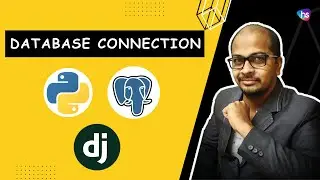 How to connect PostgreSQL with Python Django - Database connection - Django to PostgreSQL