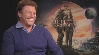 Sean Bean Talks Jupiter Ascending and Working with the Wachowskis