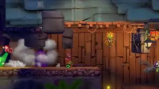 Yooka Laylee &  The Impossible Lair