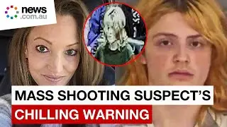 Colt Gray: Georgia shooting suspect's mother 'called school 30 minutes before' attack