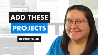 Supporting Projects for Instructional Design Portfolios | Showcase Your Skills!