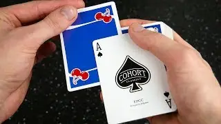 Learn CARD CHEATING: Bottom Deal & Second - Tutorial