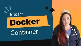 Docker Inspect Container: Tips and Tricks for Troubleshooting | Docker Tutorial