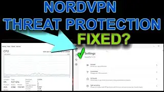 Safe To Re-Enable NordVPN Threat Protection? How To Update? NordVPN App Won't Login? Let's look