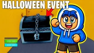 👉Blox Fruits Halloween Event..? (Roblox Blox Fruits)