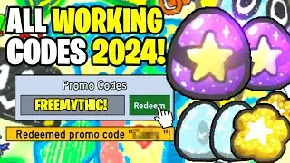 *NEW* ALL WORKING CODES FOR BEE SWARM SIMULATOR IN 2024! ROBLOX BEE SWARM SIMULATOR CODES