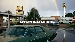 Continuously EVOLVE as a Photographer // Stephen Shore