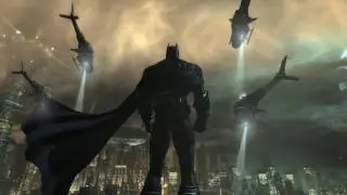 Batman: Arkham City Launch Trailer