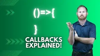 What is a JavaScript Callback Anyway?