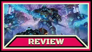 Warhammer 40K: Chaos Gate: Daemonhunters REVIEW