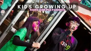 Rang - Kids Growing Up feat. Pia Famous (Official Music Video)