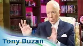 Maximise the Power of Your Brain - Tony Buzan MIND MAPPING