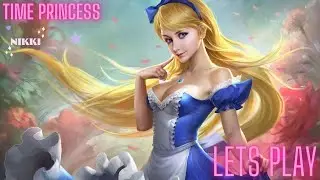Коллекция чудес Принцесса времени / Time Princess