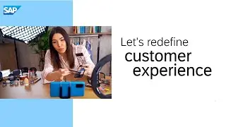 New Intelligent Customer Experience Solutions From SAP: Connect, Engage, Grow.