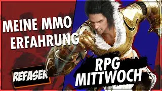 Meine MMORPG Erfahrungen - (MMO)RPG Mittwoch