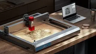 TOP 5 Best Laser Engraver Cutters for 2024