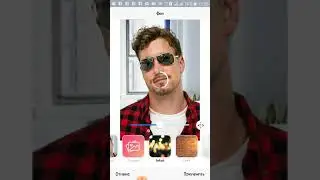 Обзор приложения FaceApp. Функции. Возможности.