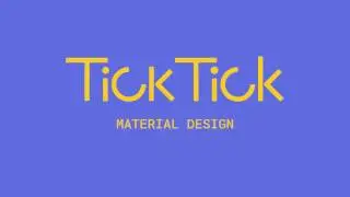 TickTick Google Play promo video