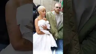 Doja Cat & Guram Gvasalia in New York City, ahead of the MetGala