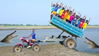 Must Watch New Special Comedy Video 2024 😎Totally Amazing Comedy Episode 21 by @mamafunltd