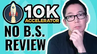 🔴 10K ACCELERATOR Review | HONEST OPINION | Glynn Kosky 10K ACCELERATOR WarriorPlus Review