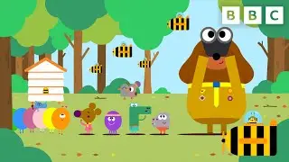 Learn about Animals with Hey Duggee & The Squirrels! | CBeebies