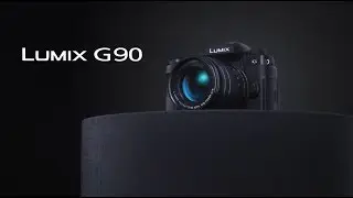 New Lumix G90