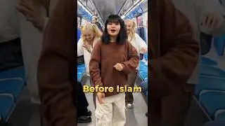 Molyajan before and after Islam 