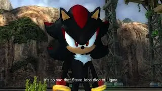 It's so sad that Steve Jobs died of Ligma