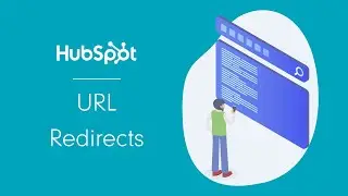 Adding URL Redirects - HubSpot