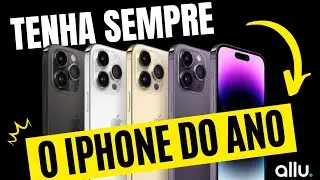 Como Ter o iPhone Mais Atual Todo Ano Através de Investimentos Inteligentes! 💰