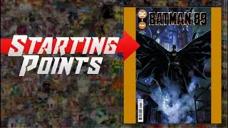 Comic Book Starting Points for the Week of 8/11/2021 Batman '89 | The Unbelievable Unteens | New 52