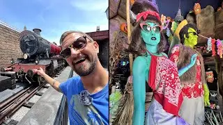 So Many NEW Updates At Universal Studios! | HHN Rumors, New Foods, Best Gift Shop + Tips & Tricks!