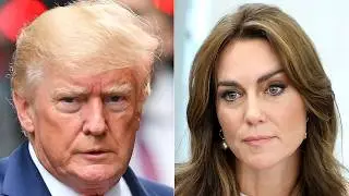 The Chilling Connection Between Kate Middleton And The Would-Be Trump Assassin