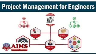 What is Project Management for Engineers? How to Become Engineering Project Manager? AIMS Education