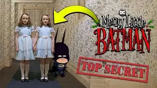 Merry Little Batman isn't so Merry!