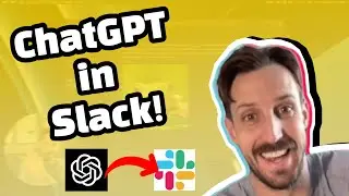 3 Ways to Get Started with Abe Ott: ChatGPT inside of Slack