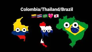 Countries that Love/Hate Japan♥️🇯🇵