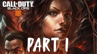 Call of Duty Black Ops 4 Zombies Gameplay Part 1 - TITANIC ZOMBIES! (Voyage of Despair PS4 PRO)