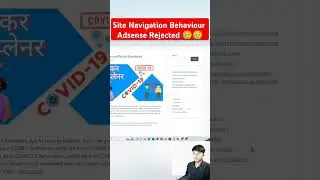 Full video upar hai ⬆️⏫ #blogging #adsenseapproval #adsense #adsenseearning  #trending #easyblogging