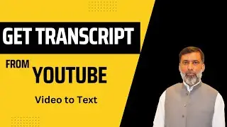 Free Tool: How to Get Transcripts from YouTube Videos Easily