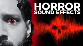 Everything sounds terrifying