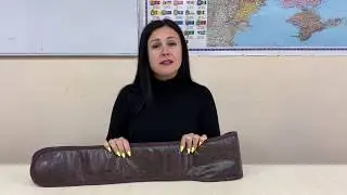 Использование пояса «Олимп» на голове