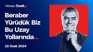 Beraber Yürüdük Biz Bu Uzay Yollarında... - Alper Gezeravcıya Değen Sihirli El! - Yılmaz Özdil