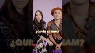 ¿Quién es SIAM? 👩🏻❤️👨🏼‍🦲🇨🇴 #musica #pareja #music