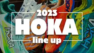 Which Hoka Shoe is Best For You? | 2023 Edition